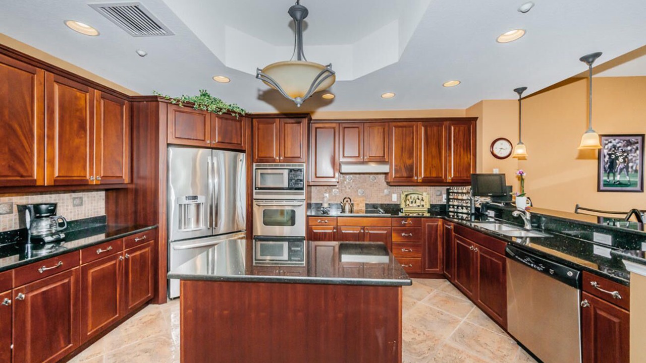 Photo of Kitchen in Redington Shores