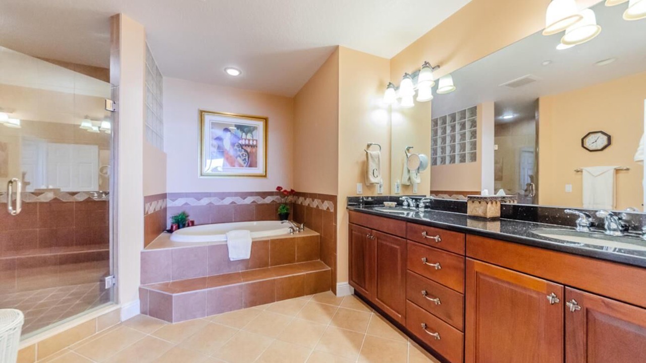 Photo of Bathroom in Redington Shores