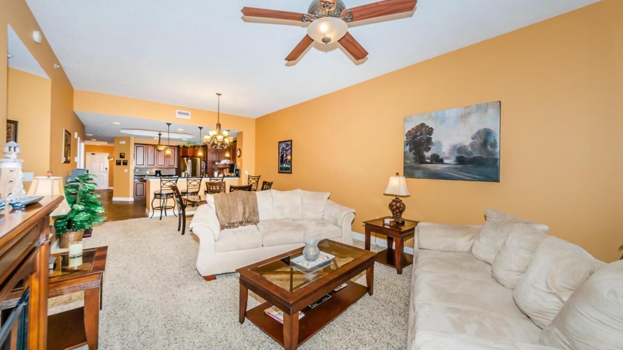 Photo of Livingroom in Redington Shores