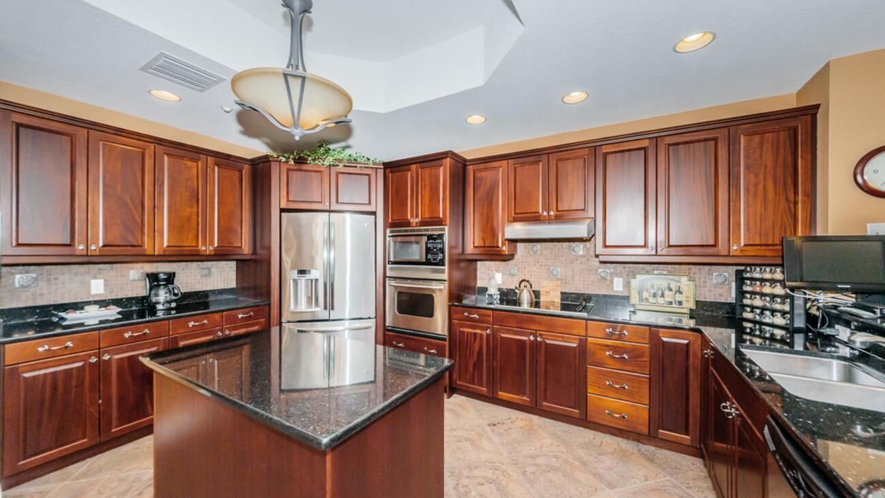 Photo of Kitchen in Redington Shores