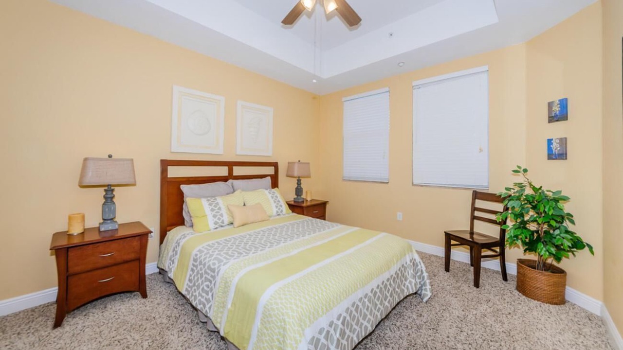 Photo of Bedroom in Redington Shores
