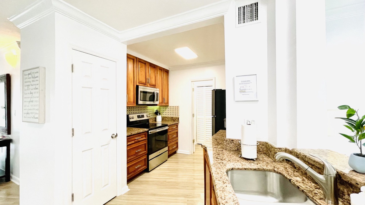 Photo of Kitchen in Dolphin Isles