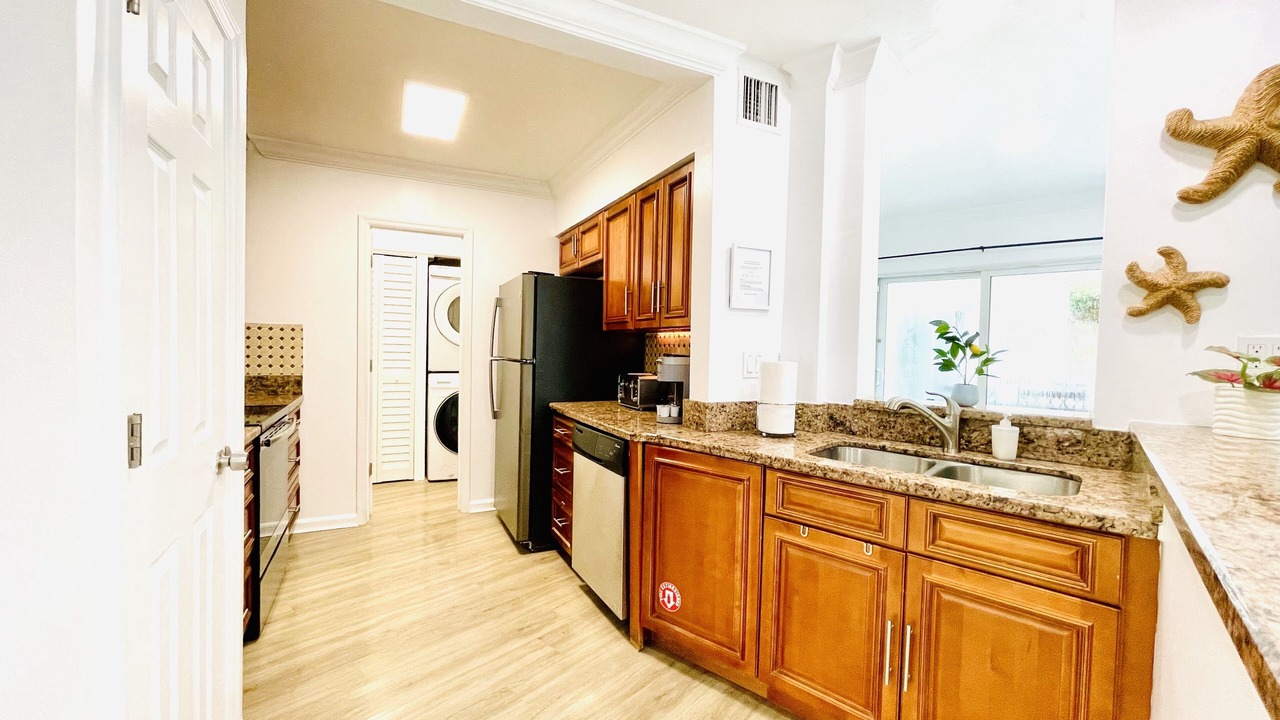 Photo of Kitchen in Dolphin Isles