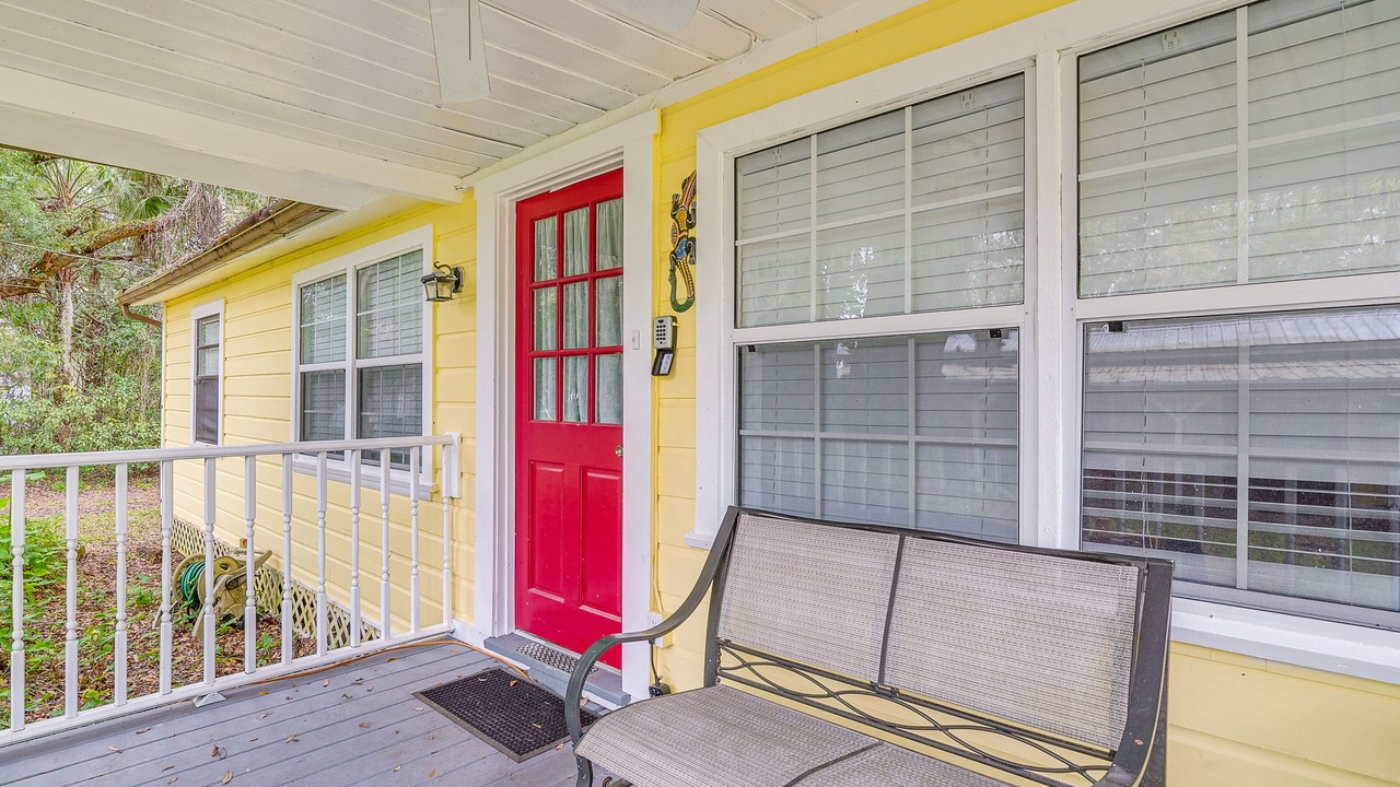 Photo of Patio Balcony in Inglis