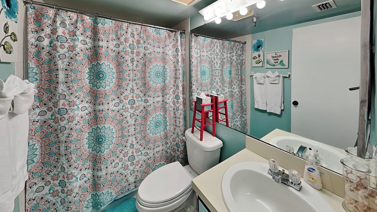 Photo of Bathroom in Jacksonville Beach
