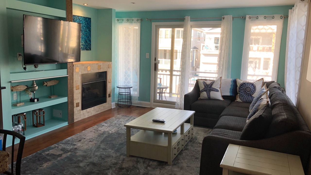 Photo of Patio Balcony in Brigantine