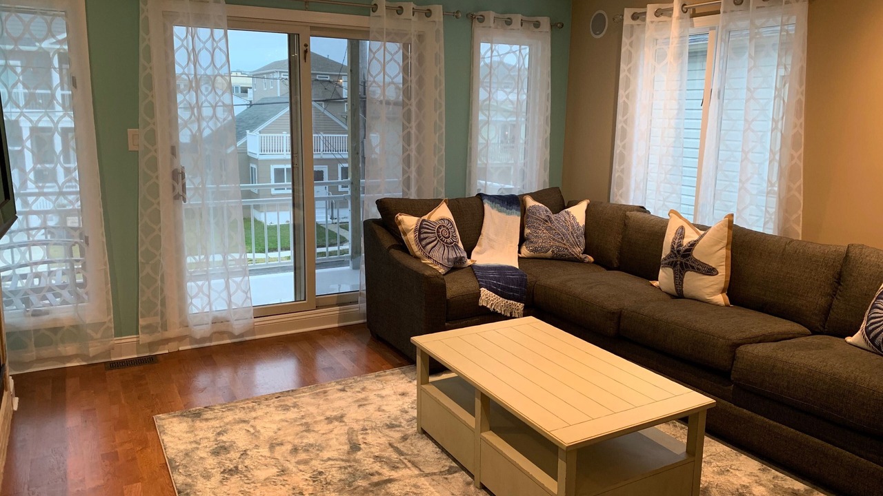 Photo of Patio Balcony in Brigantine