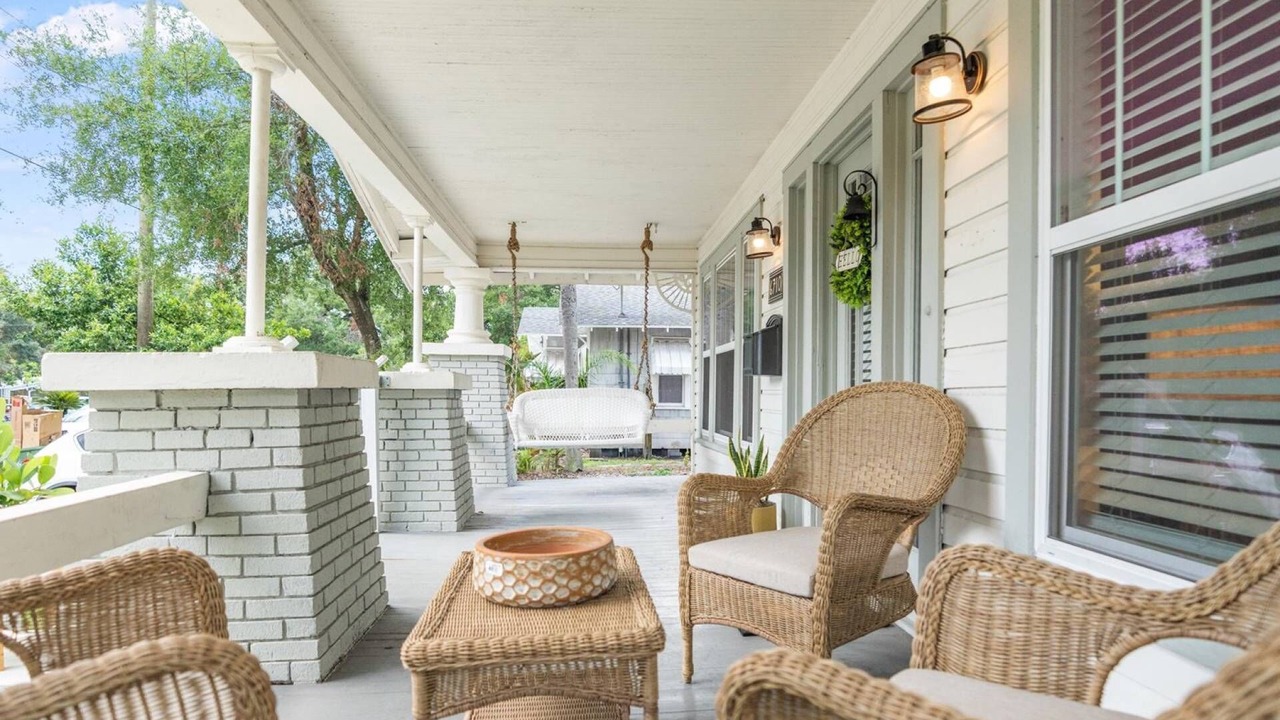 Photo of Outdoor in South Seminole Heights