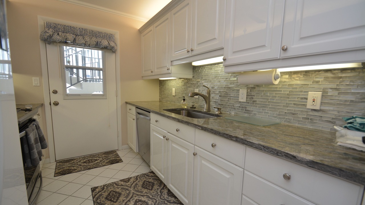 Photo of Kitchen in Moorings