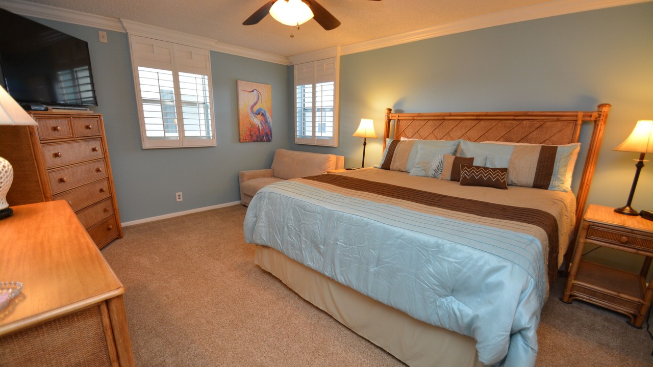 Photo of Bedroom in Moorings