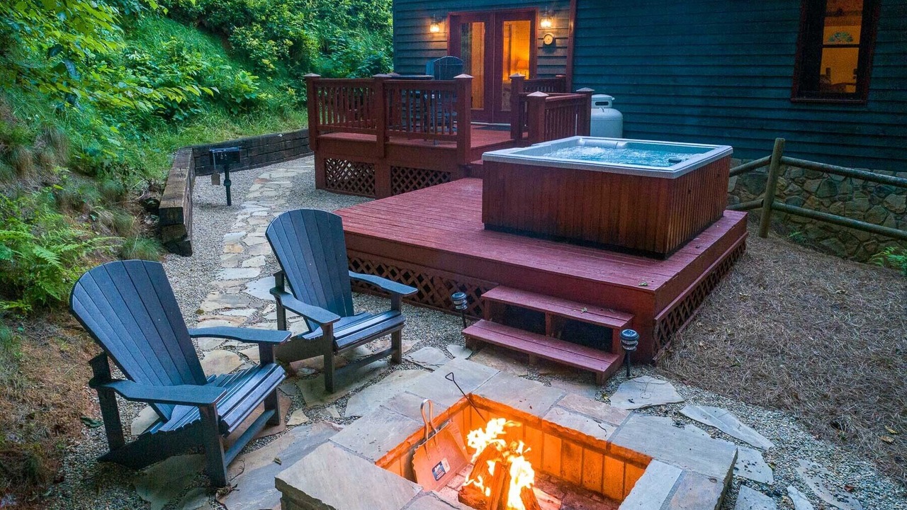 Photo of Patio Balcony in Sylva