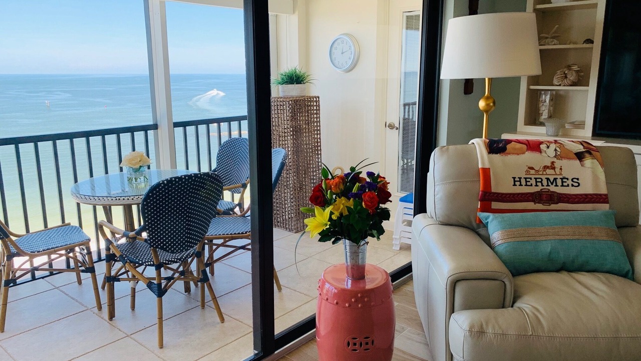 Photo of Livingroom in Moorings