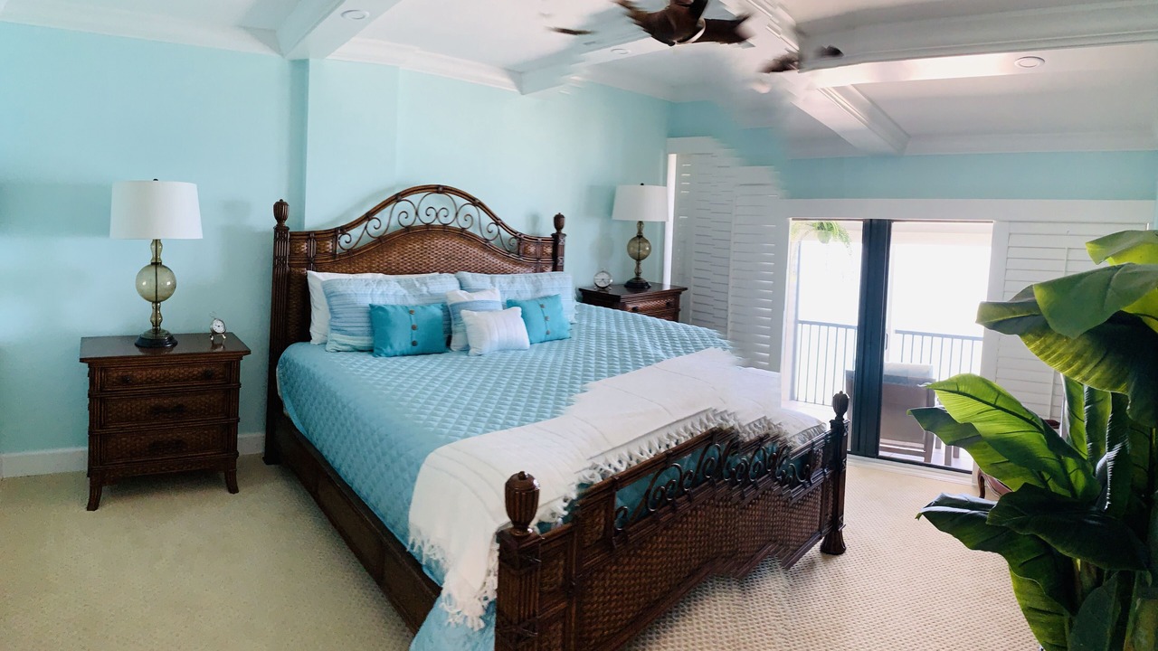 Photo of Bedroom in Moorings