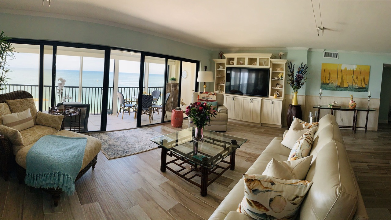 Photo of Livingroom in Moorings
