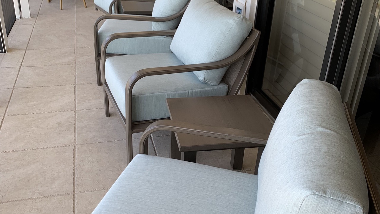 Photo of Patio Balcony in Moorings