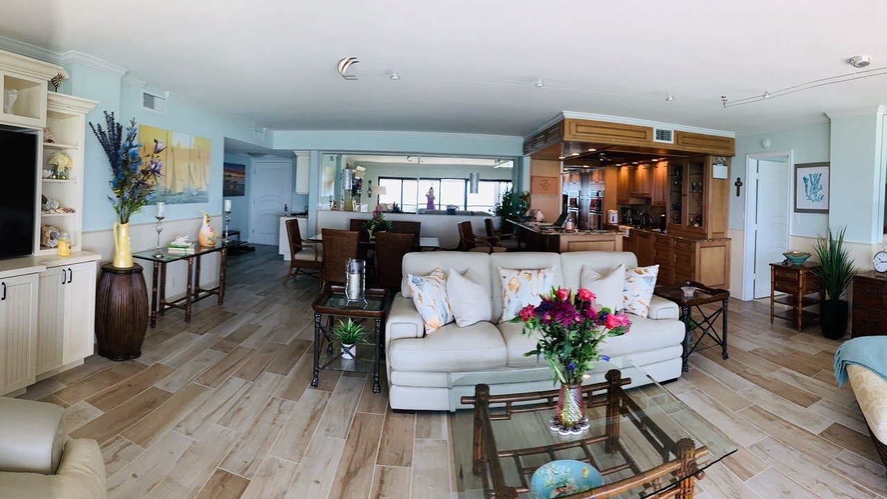 Photo of Livingroom in Moorings