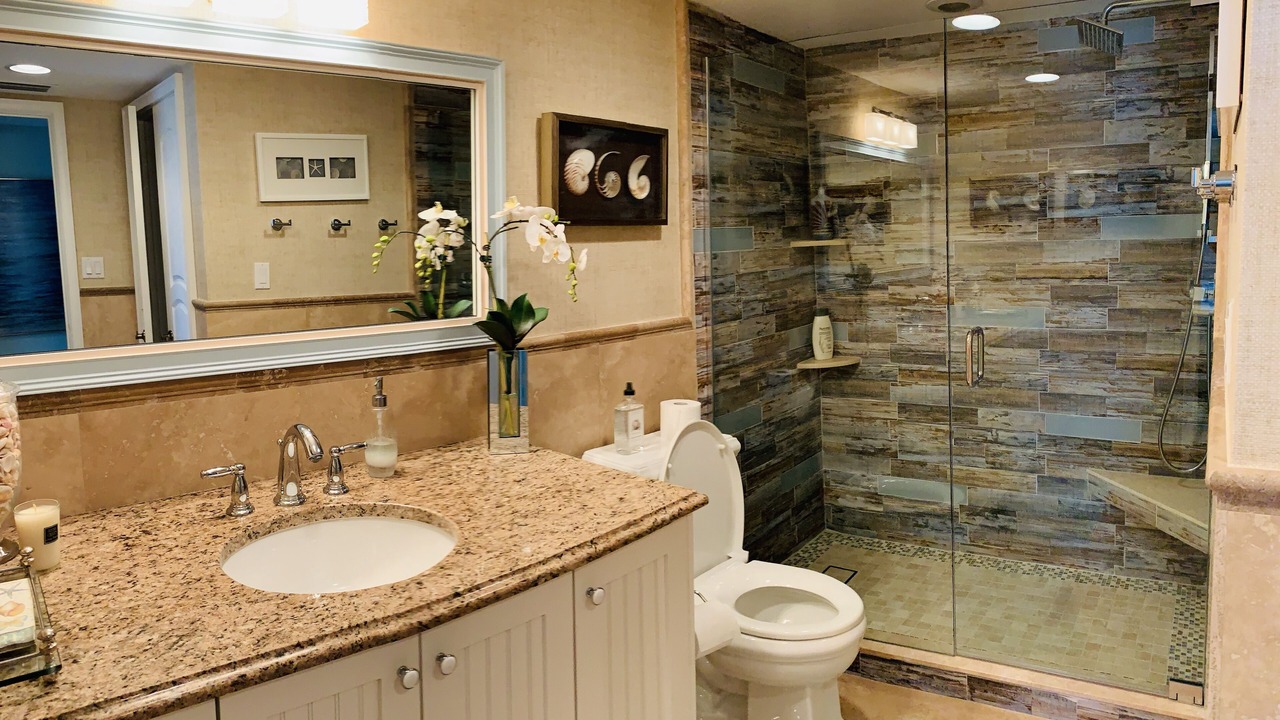 Photo of Bathroom in Moorings