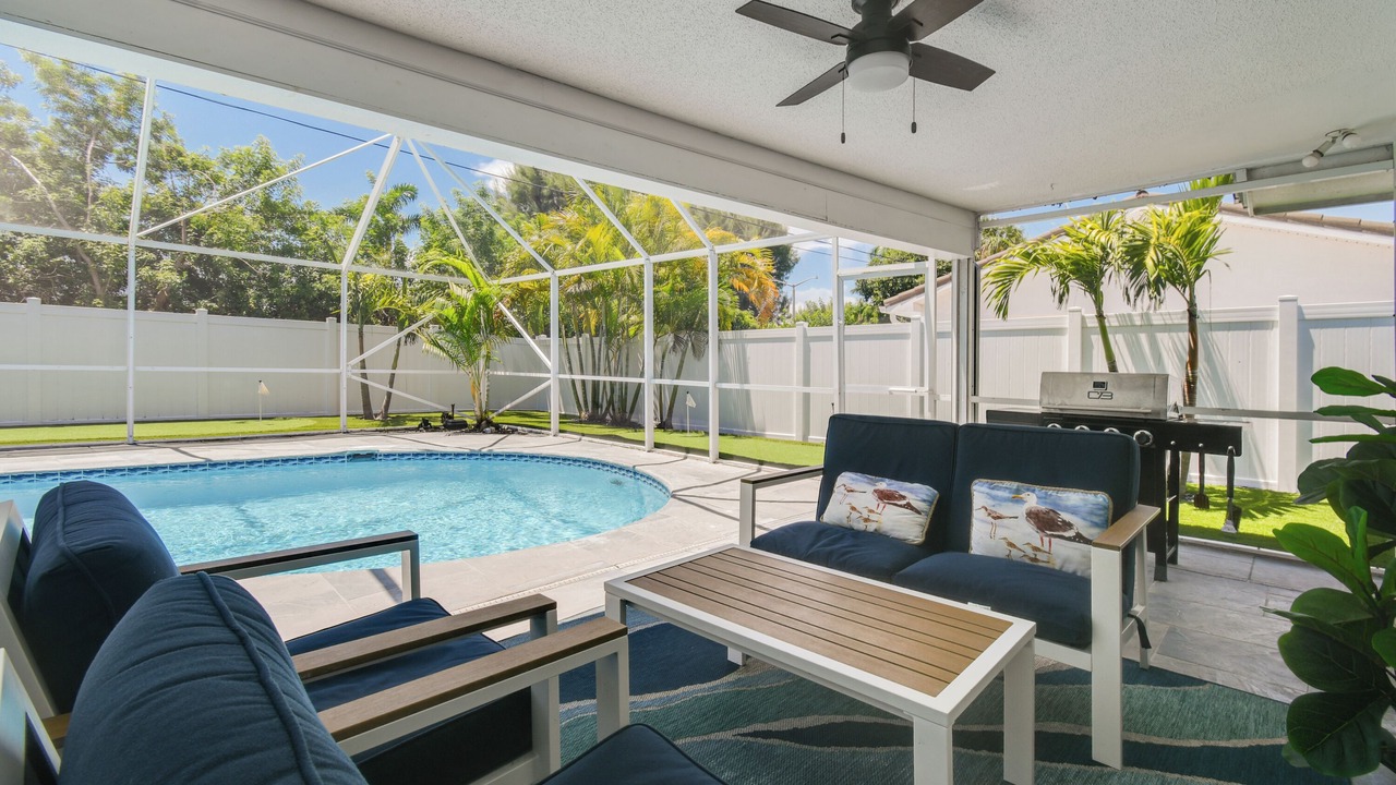Photo of Patio Balcony in Singer Island