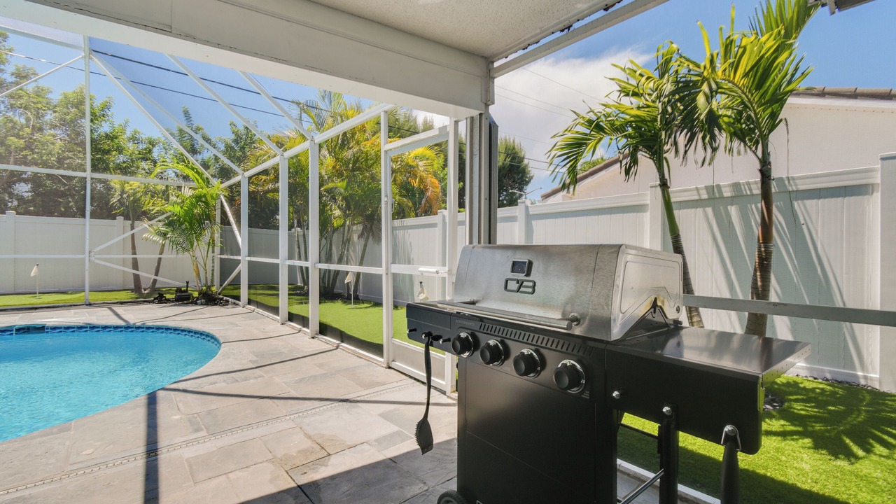 Photo of Patio Balcony in Singer Island