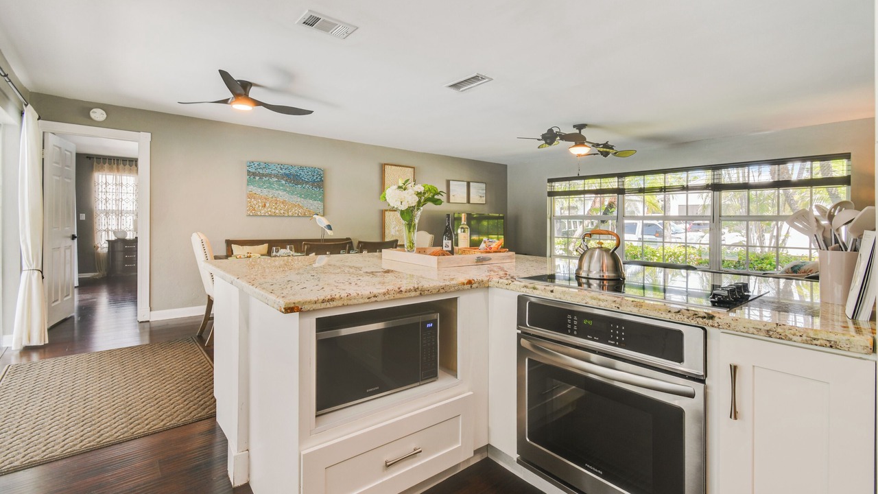Photo of Kitchen in Singer Island