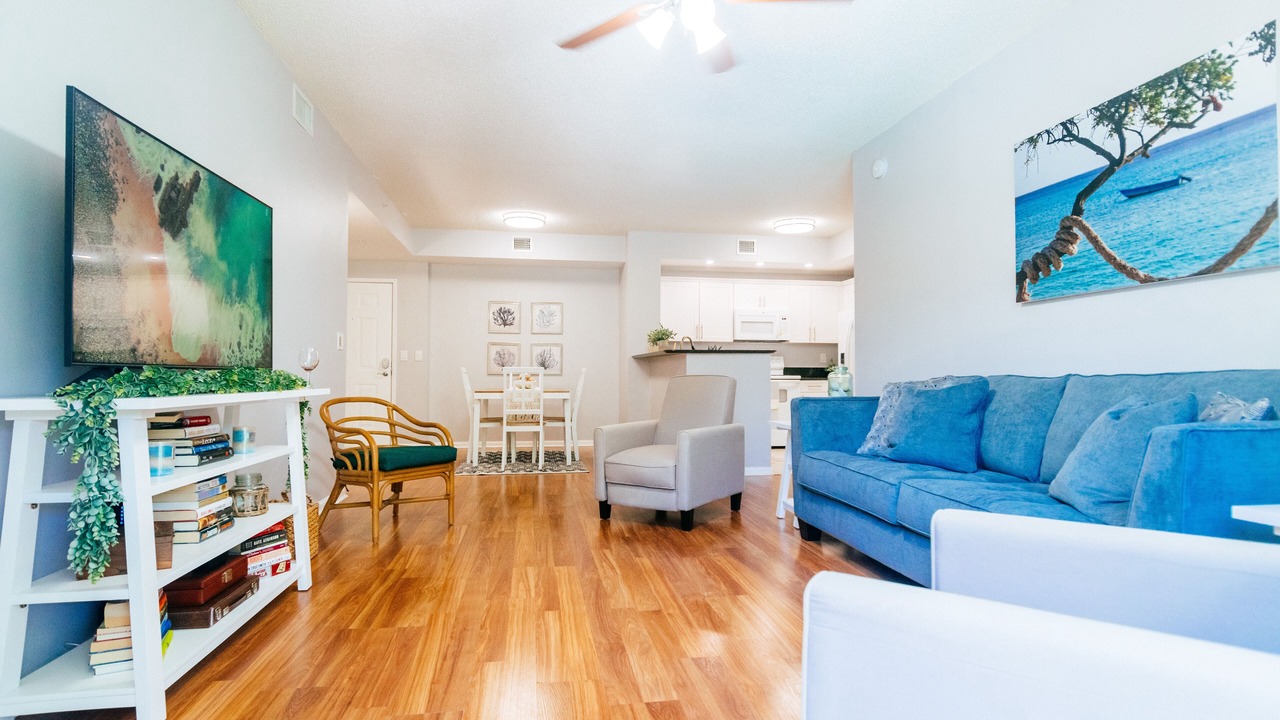 Photo of Livingroom in Downtown West Palm Beach