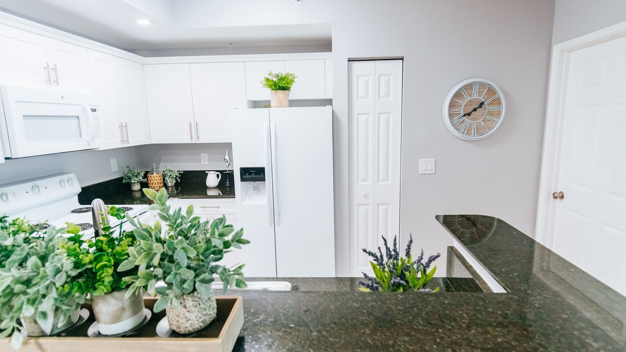 Photo of Kitchen in Downtown West Palm Beach