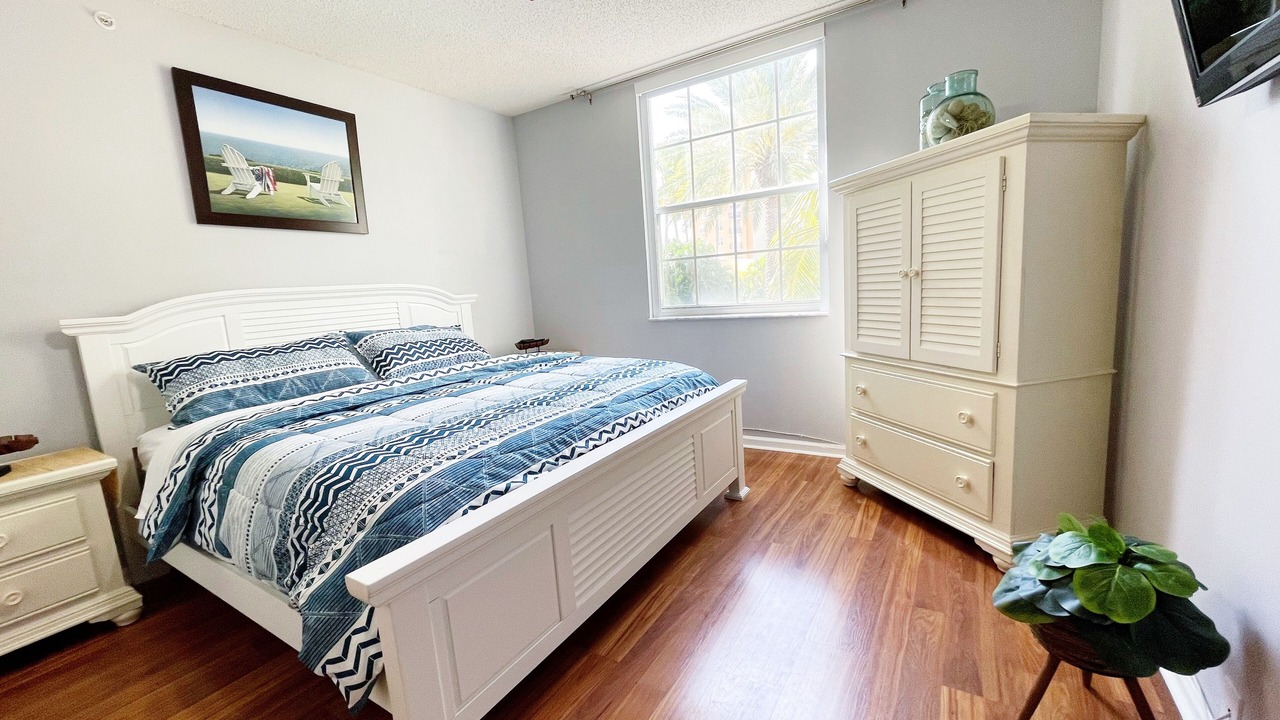 Photo of Bedroom in Downtown West Palm Beach