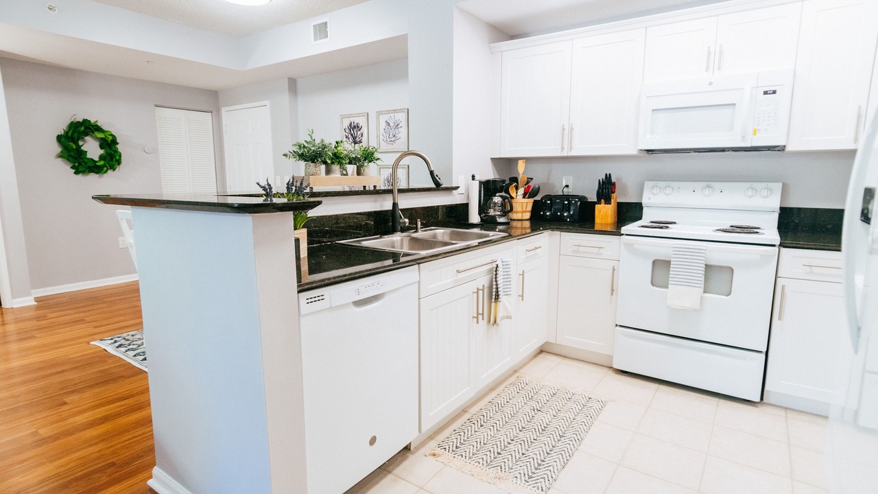 Photo of Kitchen in Downtown West Palm Beach