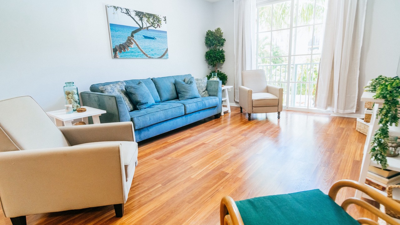 Photo of Livingroom in Downtown West Palm Beach