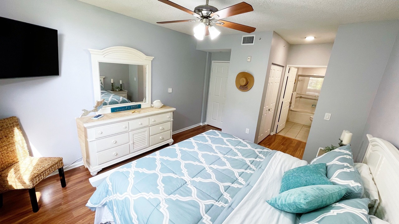 Photo of Bedroom in Downtown West Palm Beach