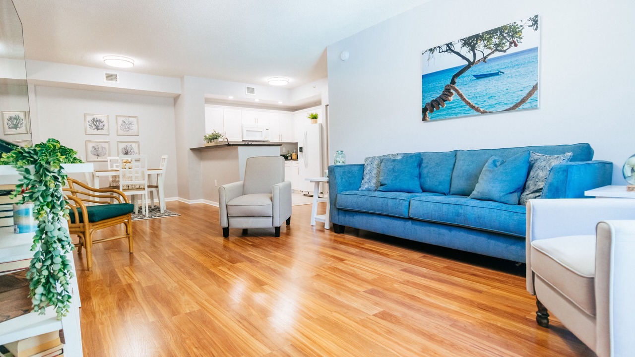 Photo of Livingroom in Downtown West Palm Beach