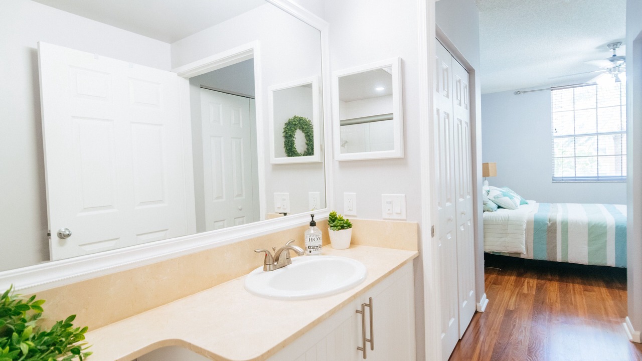 Photo of Bathroom in Downtown West Palm Beach