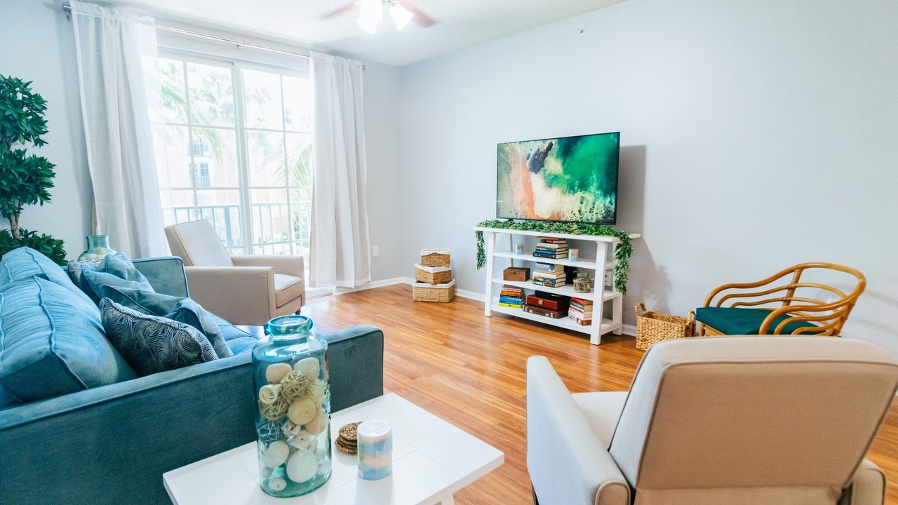 Photo of Livingroom in Downtown West Palm Beach