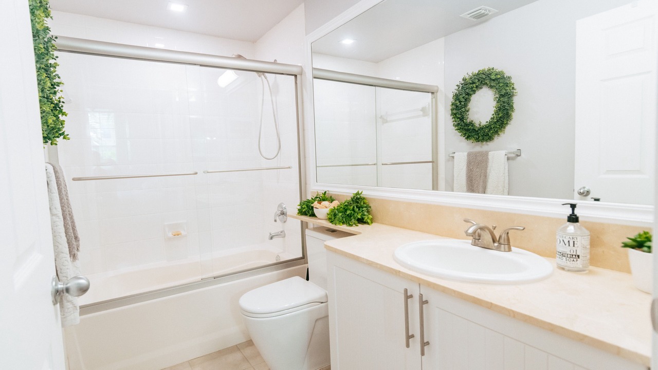 Photo of Bathroom in Downtown West Palm Beach