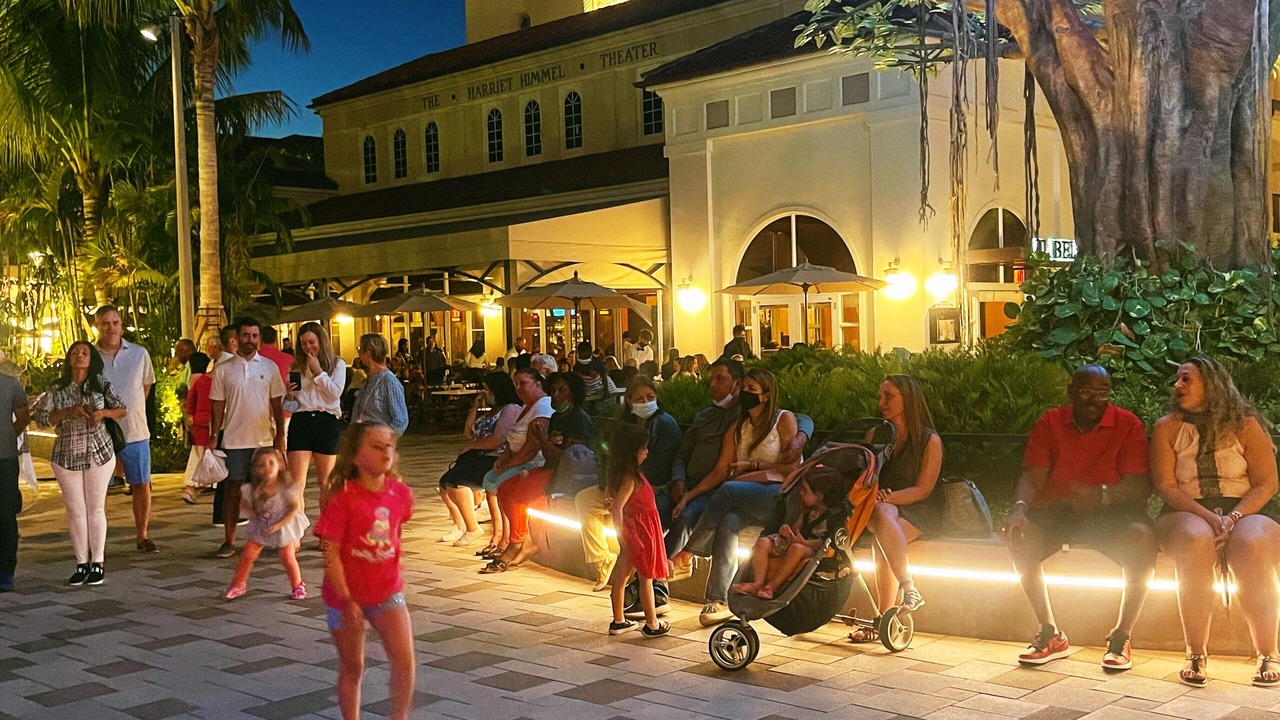 Photo of Outdoor in Downtown West Palm Beach