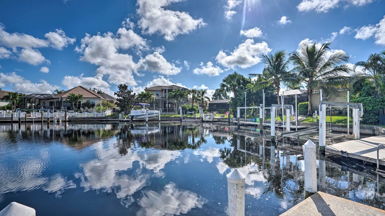 Photo of Outdoor in Burnt Store Isles