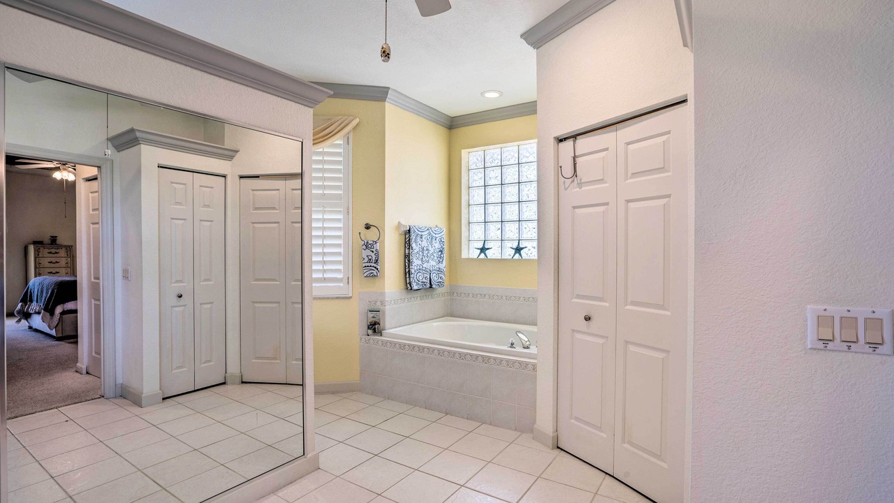 Photo of Bathroom in Burnt Store Isles