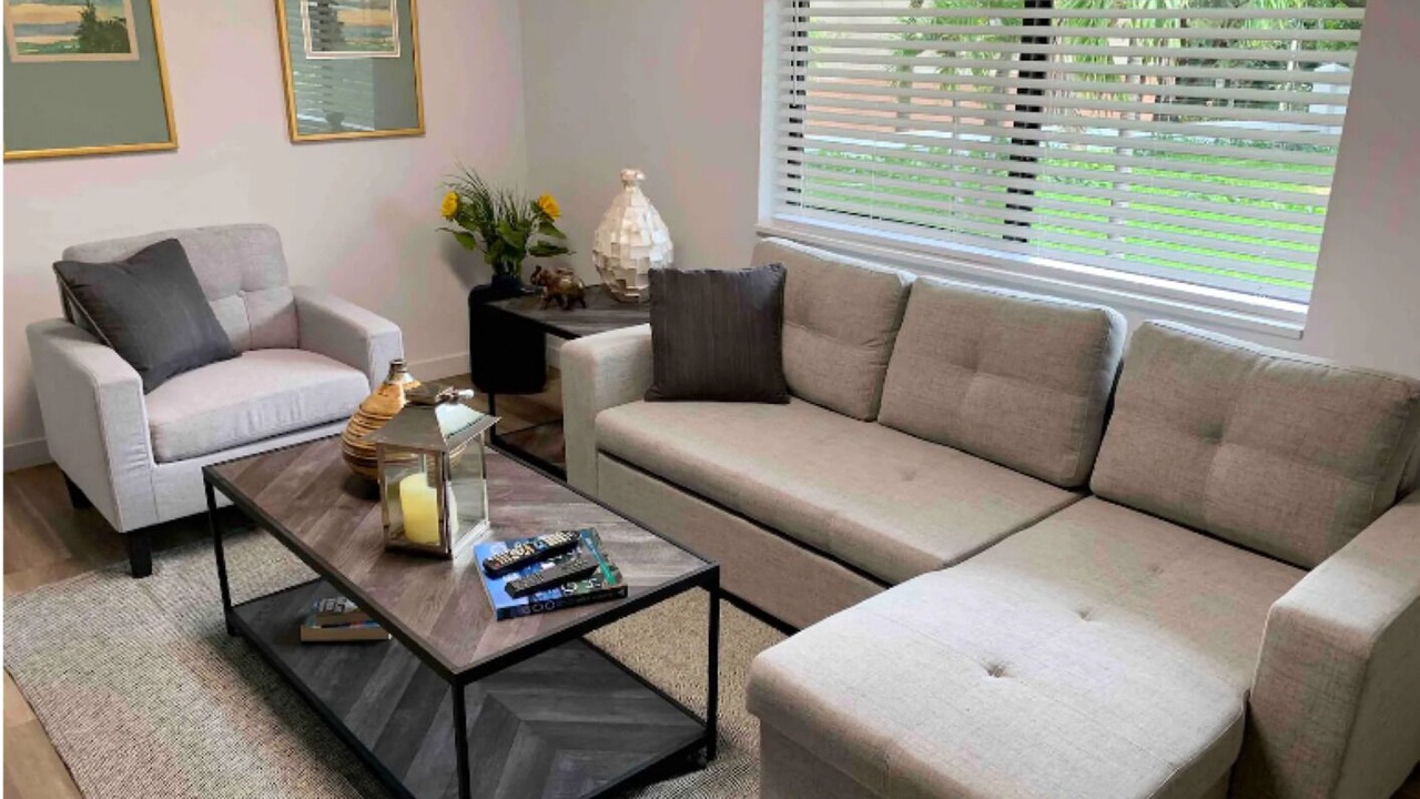 Photo of Livingroom in Harbordale