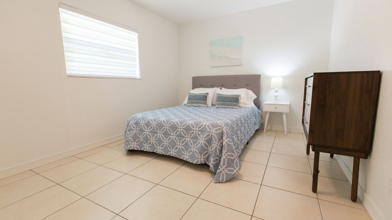 Photo of Bedroom in Downtown Fort Lauderdale