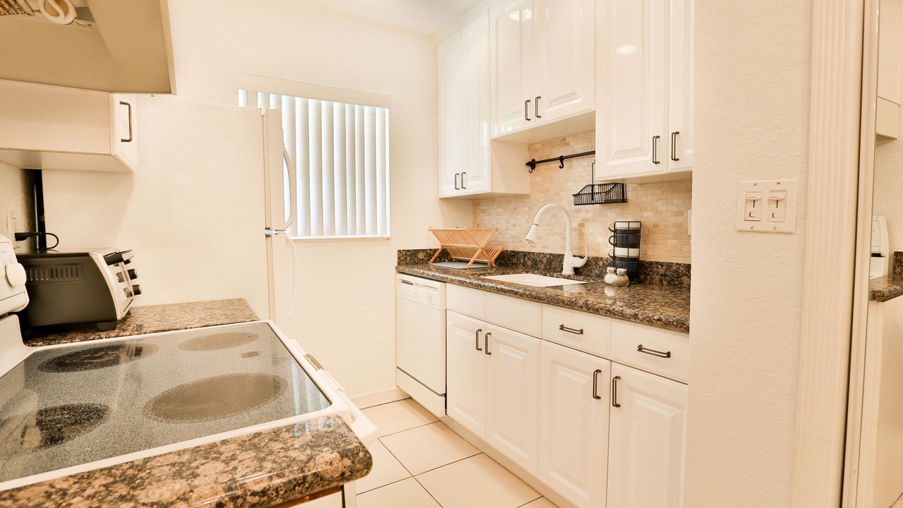 Photo of Kitchen in Downtown Fort Lauderdale