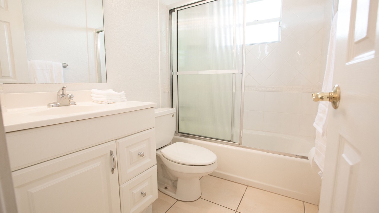Photo of Bathroom in Downtown Fort Lauderdale