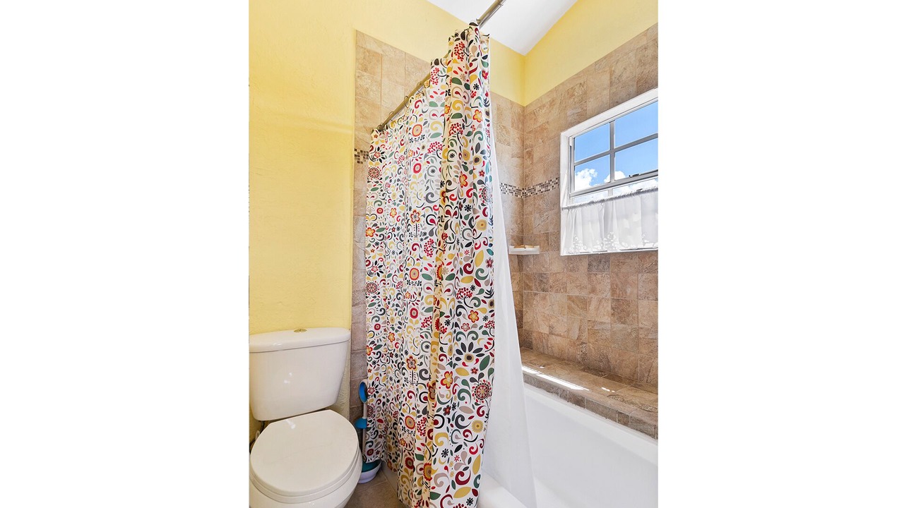 Photo of Bathroom in Longbeach Village