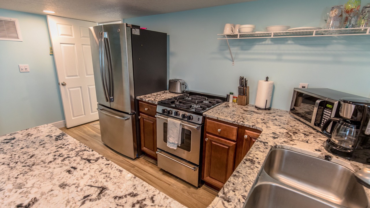 Photo of Kitchen in South Grant