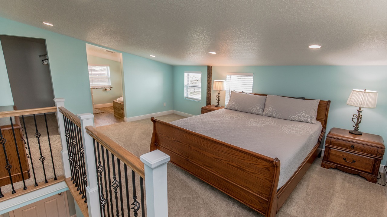 Photo of Bedroom in South Grant