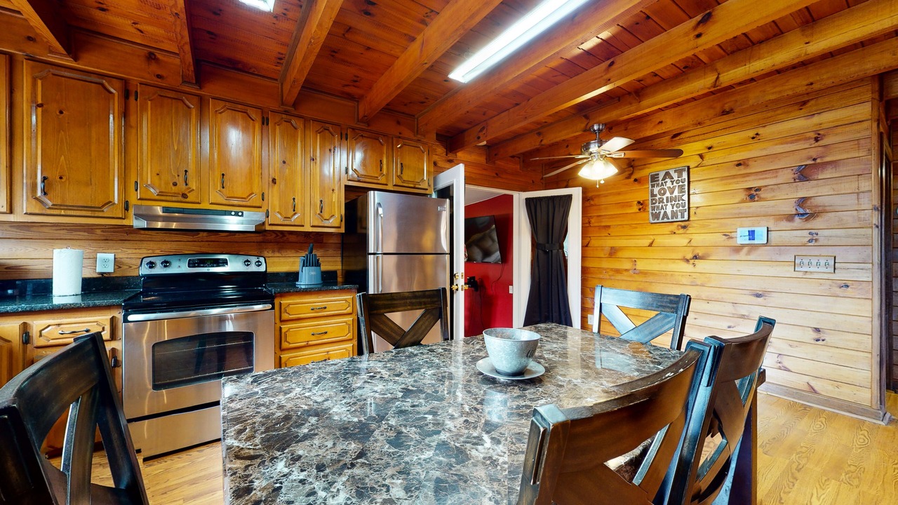 Photo of Kitchen in Ranger