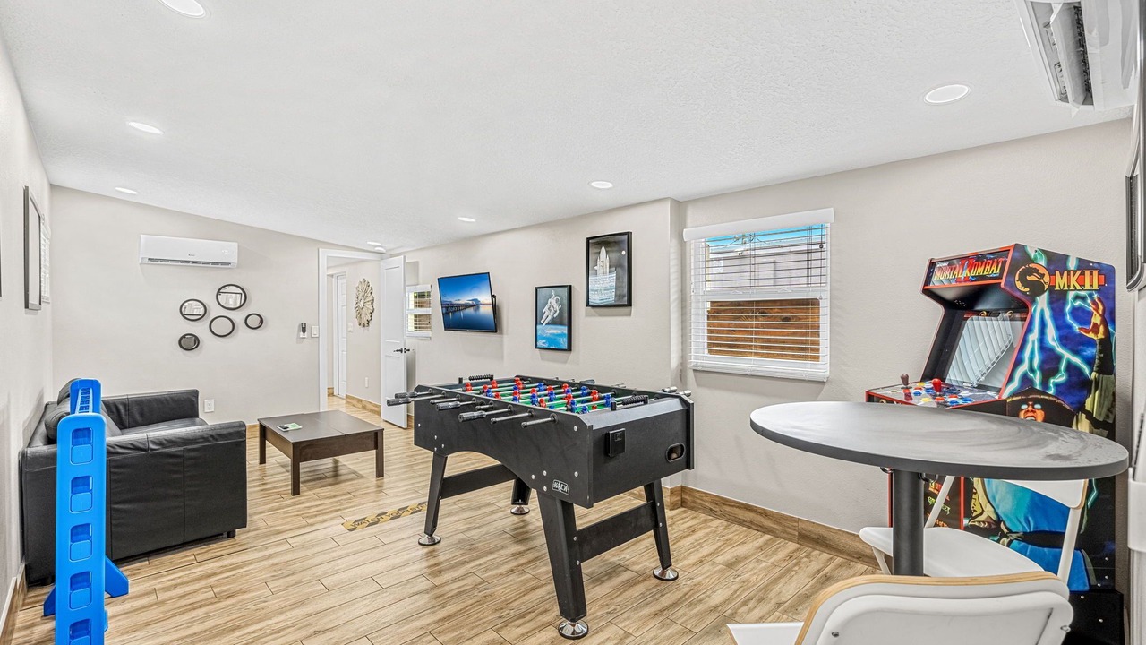 Photo of Bedroom in Port Canaveral