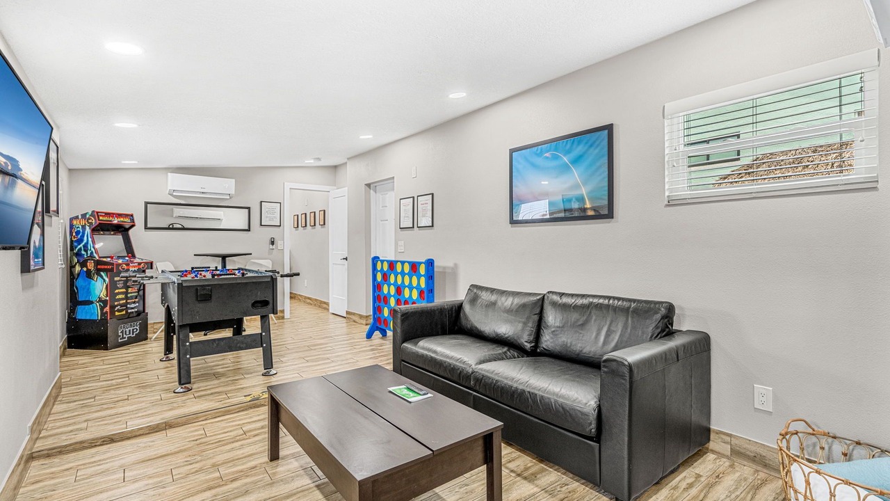 Photo of Bedroom in Port Canaveral