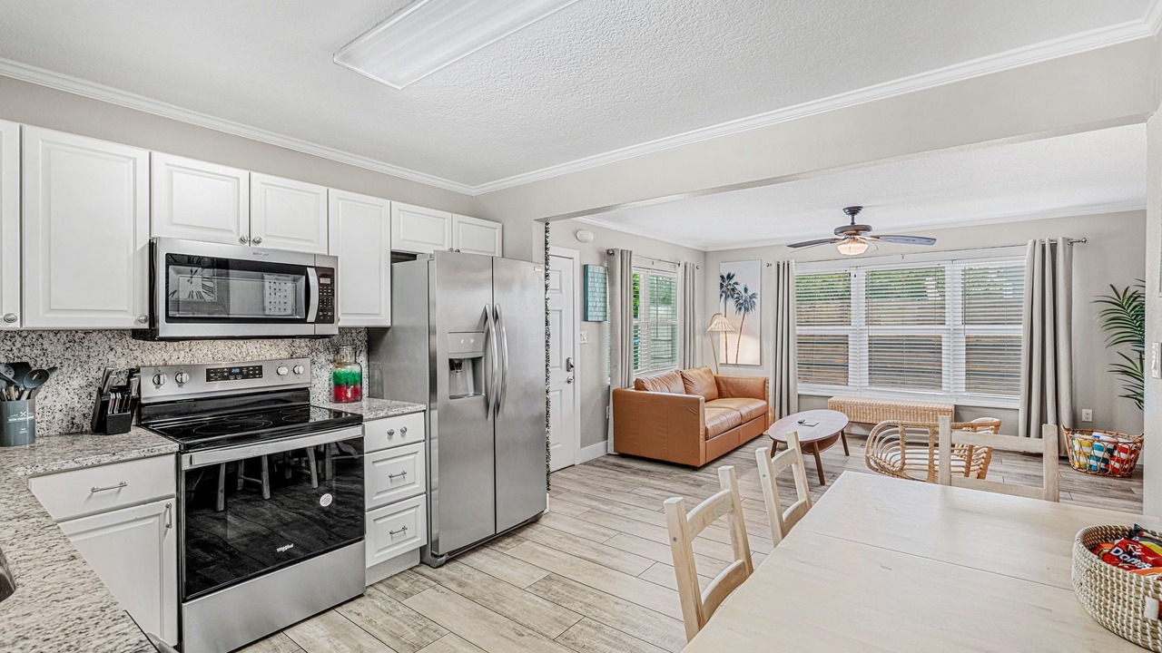 Photo of Kitchen in Port Canaveral