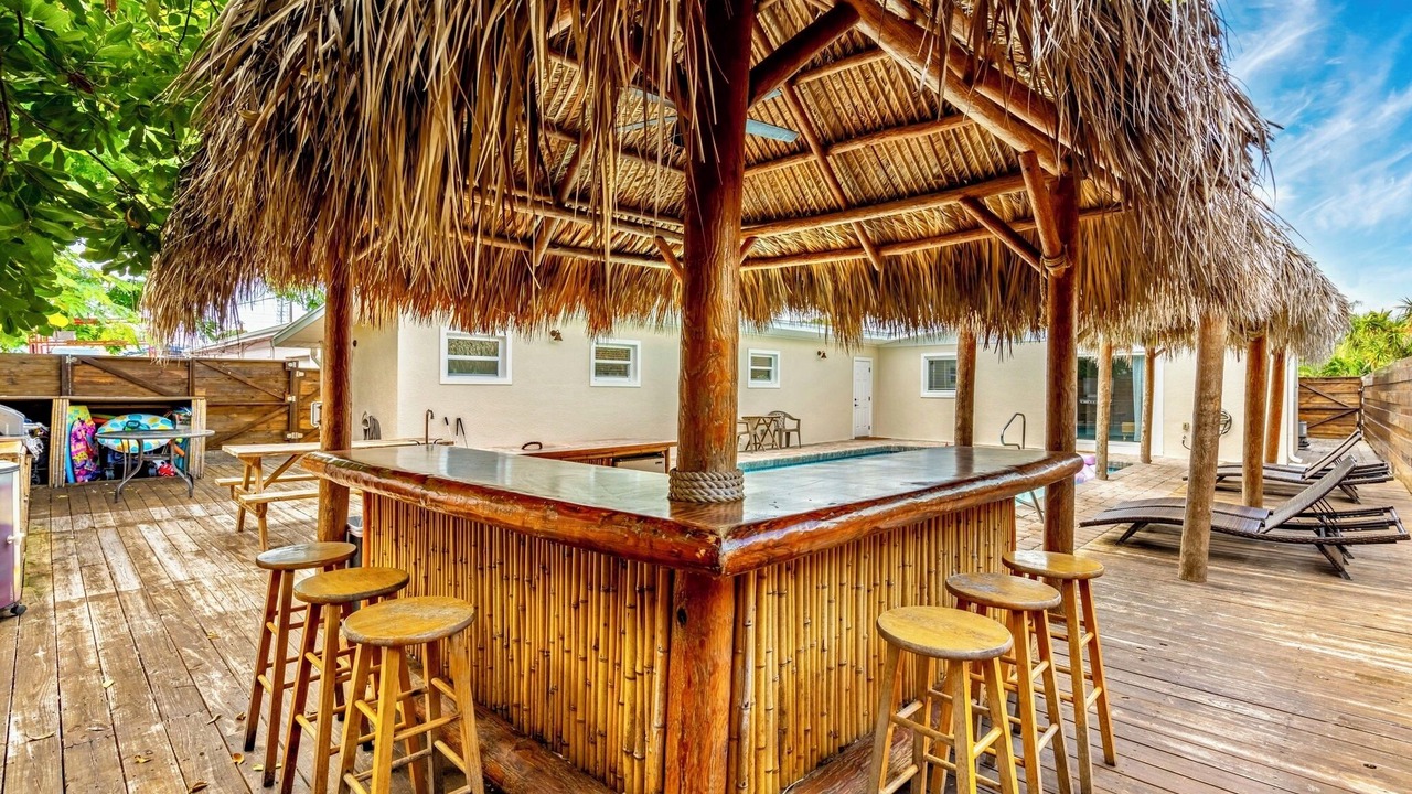 Photo of Patio Balcony in Port Canaveral