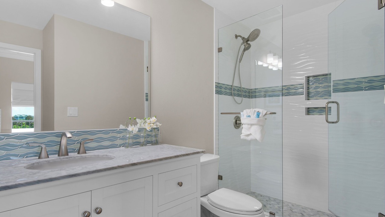 Photo of Bathroom in Fort Walton Beach - Destin